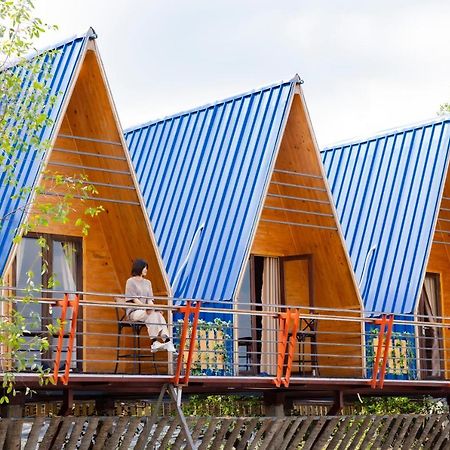 Con Phung Resort Mekong - Nature Escape With Free Boat Shuttle & Fishing Ben Tre Exterior foto